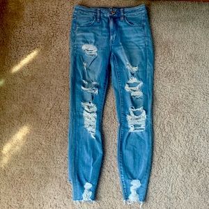 American eagle jeans